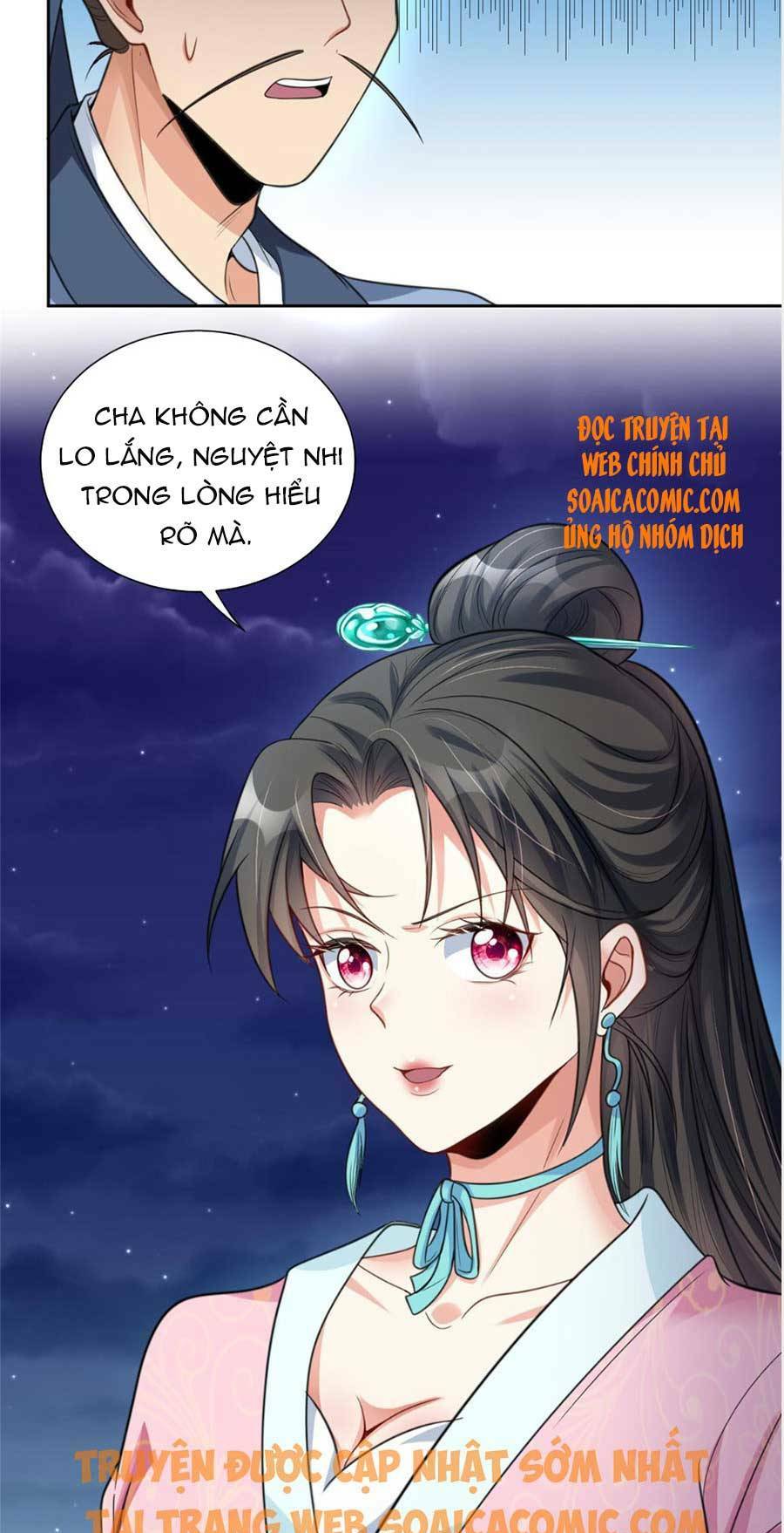 Cùng Ngự Thần Thú Báo Thù Chapter 8 - Trang 13