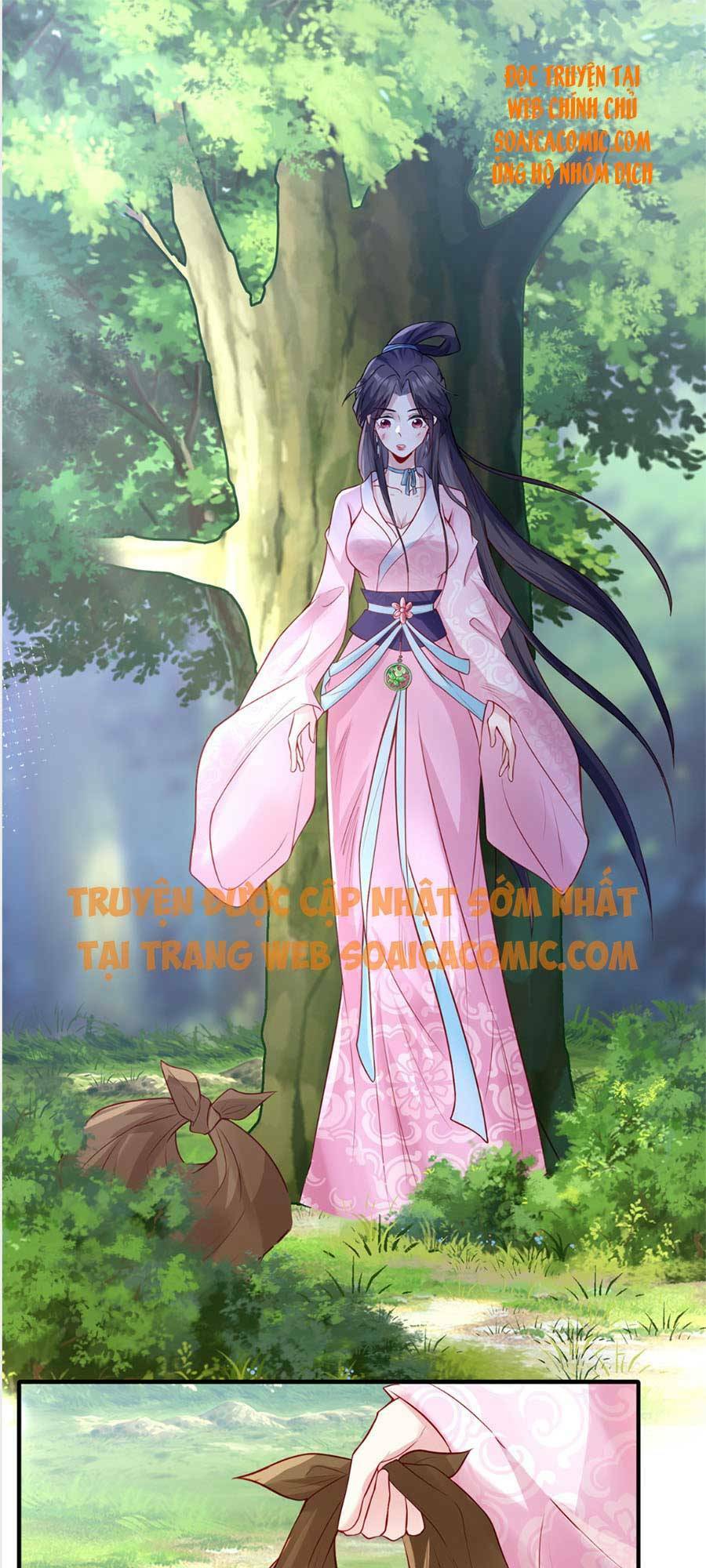 Cùng Ngự Thần Thú Báo Thù Chapter 4 - Trang 15