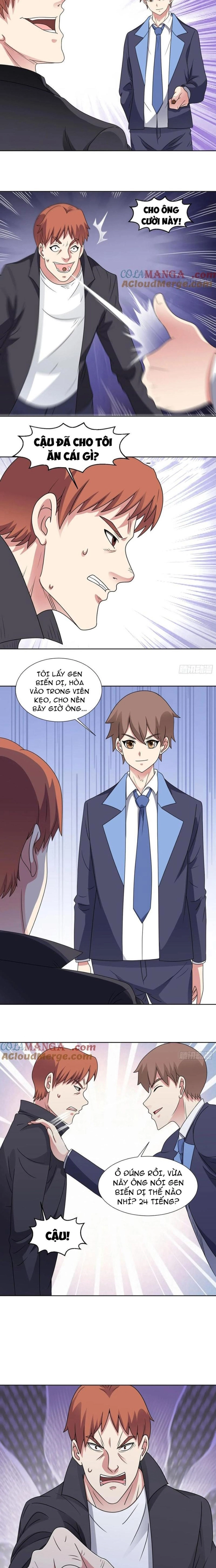 Cùng Ngự Thần Thú Báo Thù Chapter 120 - Trang 6