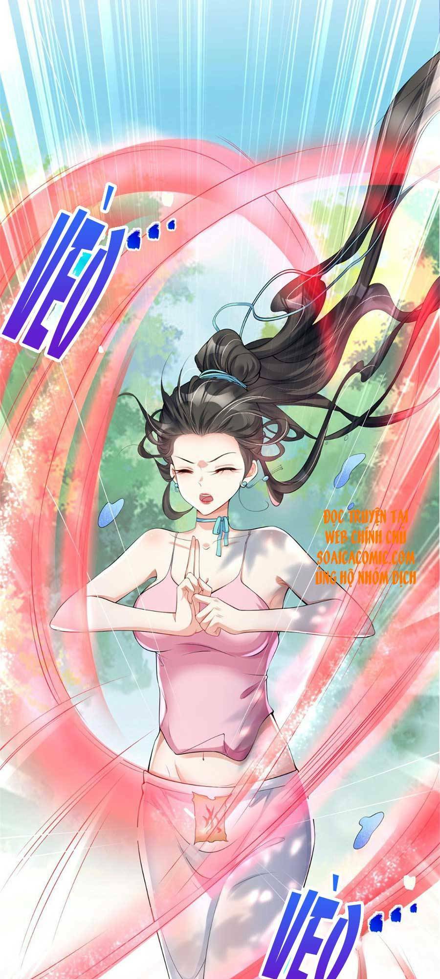 Cùng Ngự Thần Thú Báo Thù Chapter 5 - Trang 11