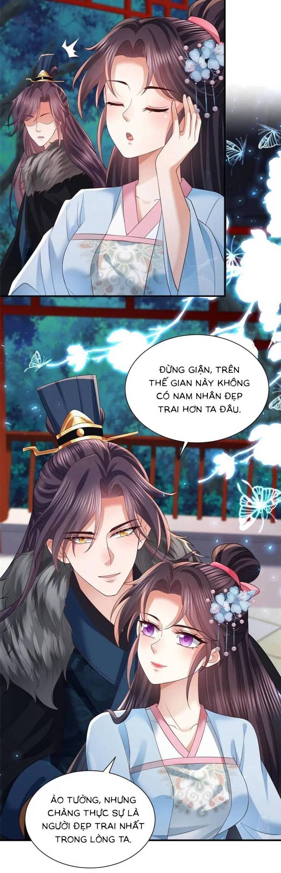 Cùng Ngự Thần Thú Báo Thù Chapter 103 - Trang 14