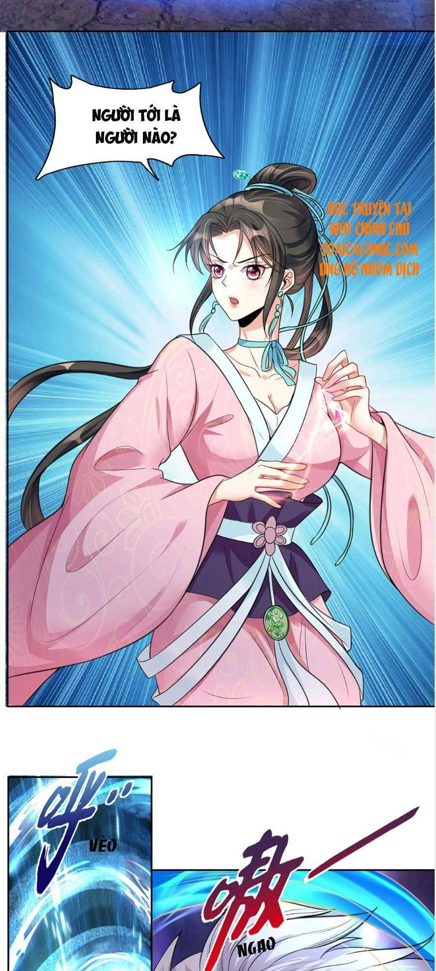 Cùng Ngự Thần Thú Báo Thù Chapter 8 - Trang 20