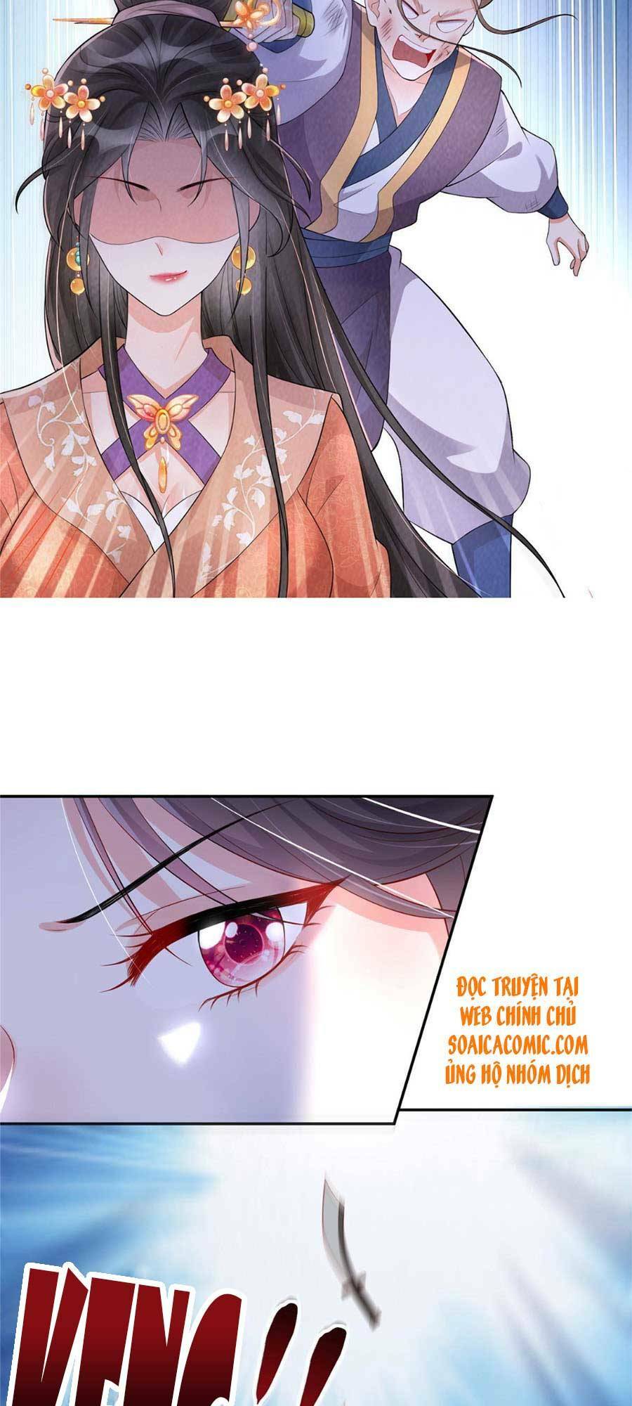 Cùng Ngự Thần Thú Báo Thù Chapter 12 - Trang 19