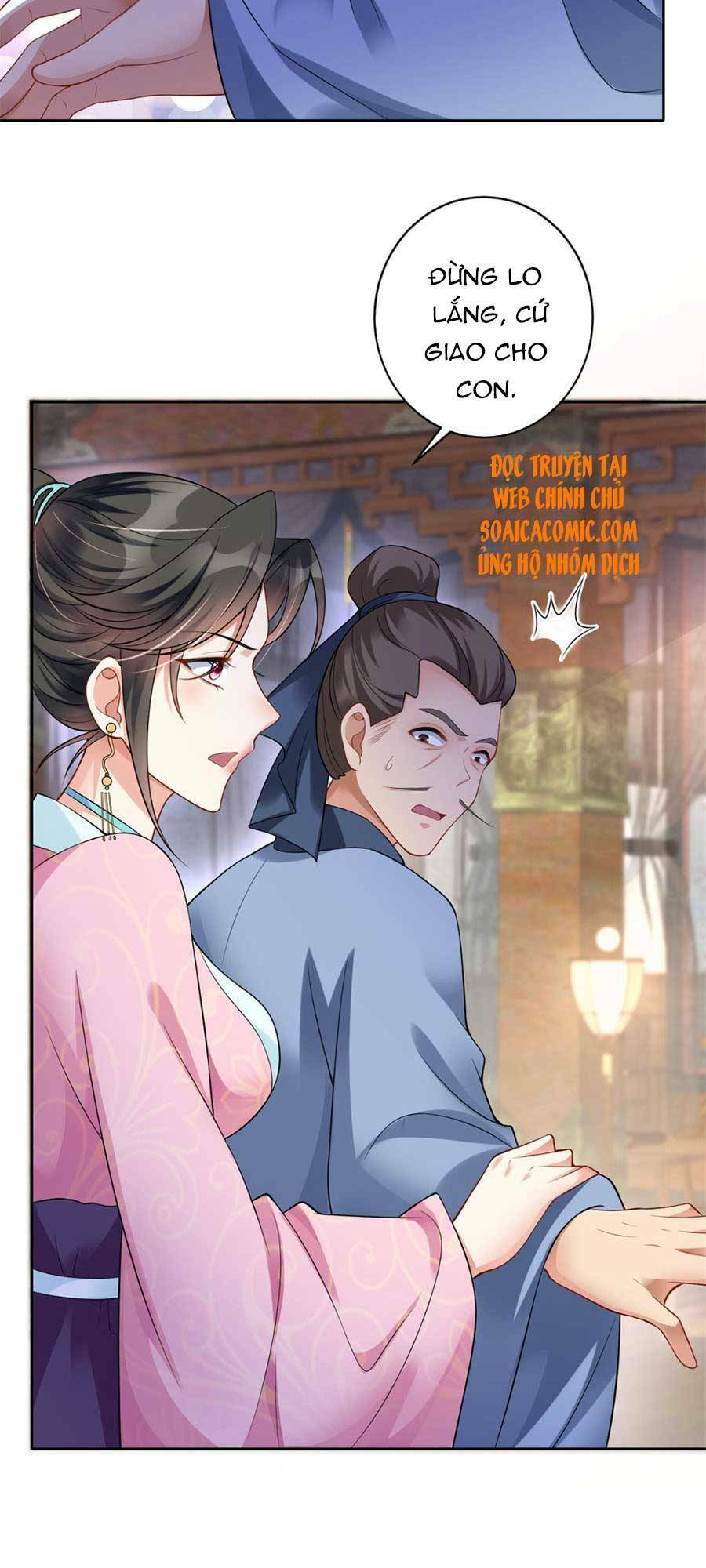 Cùng Ngự Thần Thú Báo Thù Chapter 7 - Trang 5