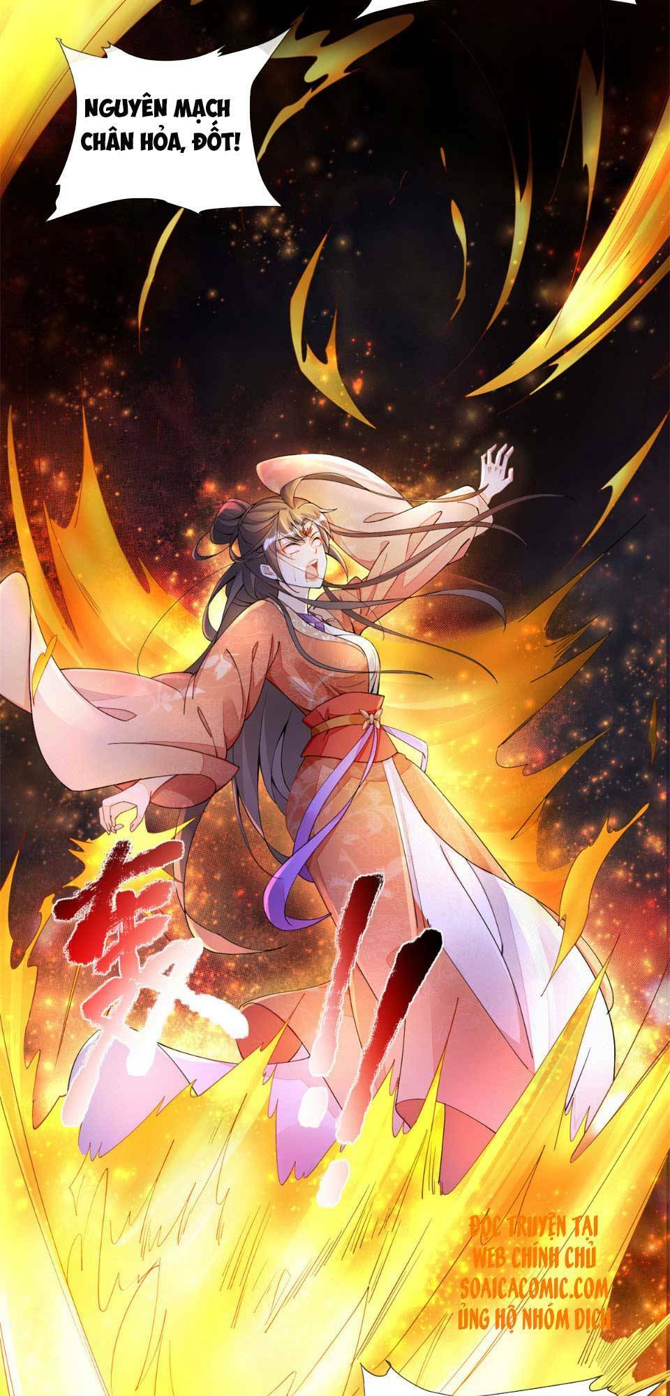 Cùng Ngự Thần Thú Báo Thù Chapter 1 - Trang 19