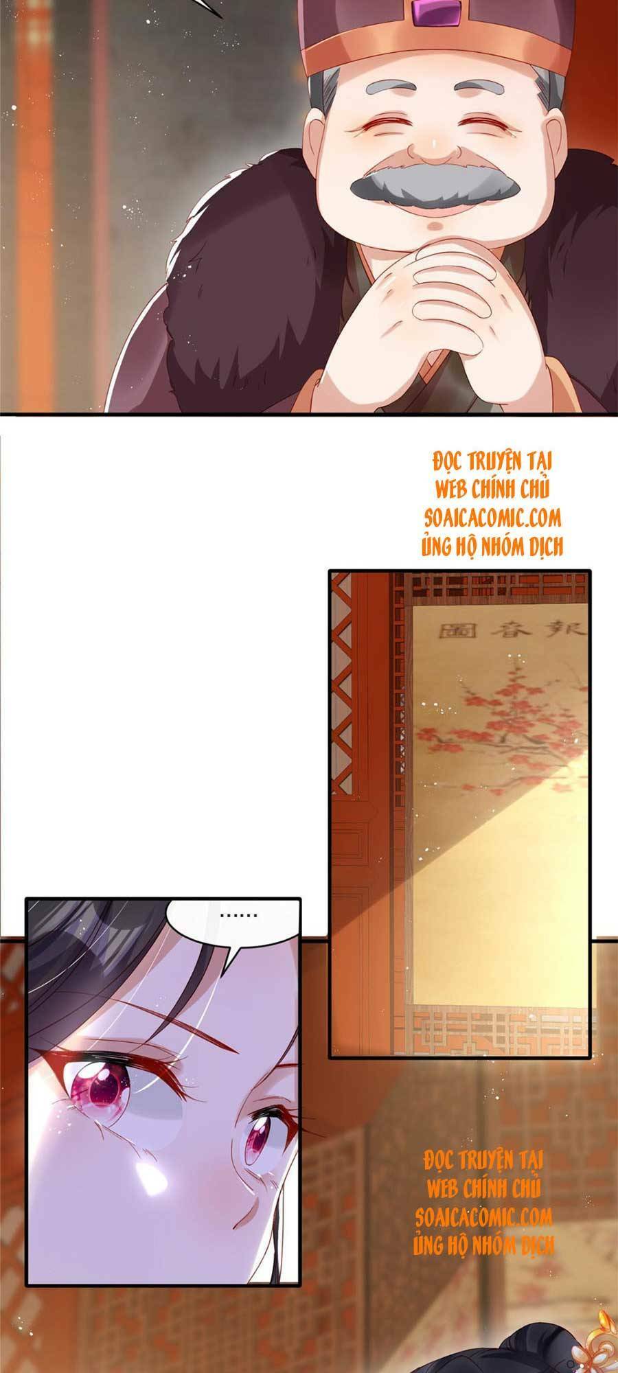 Cùng Ngự Thần Thú Báo Thù Chapter 10 - Trang 8