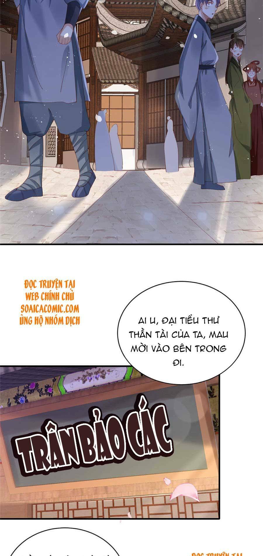 Cùng Ngự Thần Thú Báo Thù Chapter 10 - Trang 5