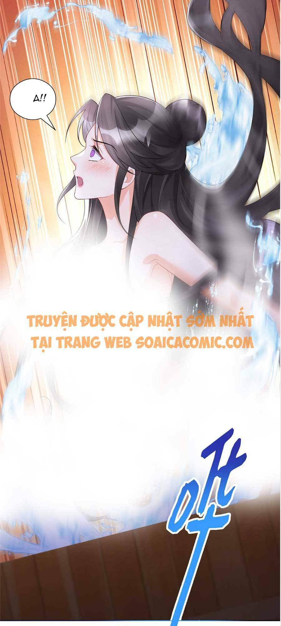 Cùng Ngự Thần Thú Báo Thù Chapter 14 - Trang 23