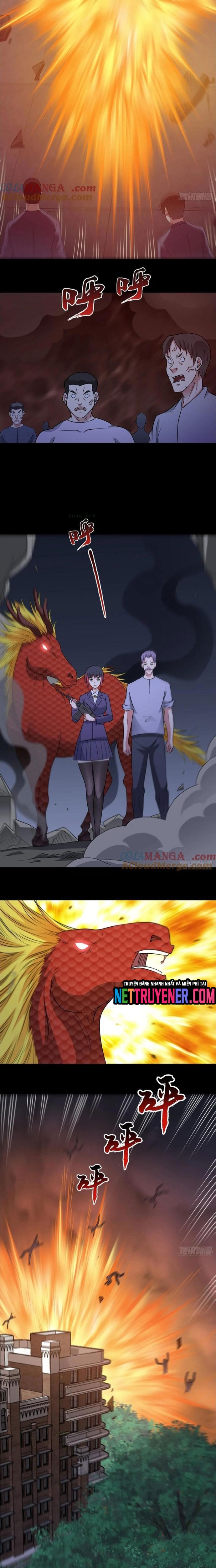 Cùng Ngự Thần Thú Báo Thù Chapter 124 - Trang 6