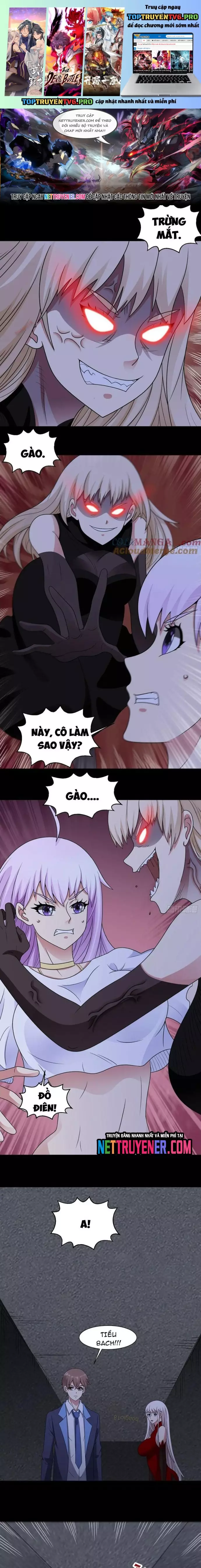 Cùng Ngự Thần Thú Báo Thù Chapter 124 - Trang 0