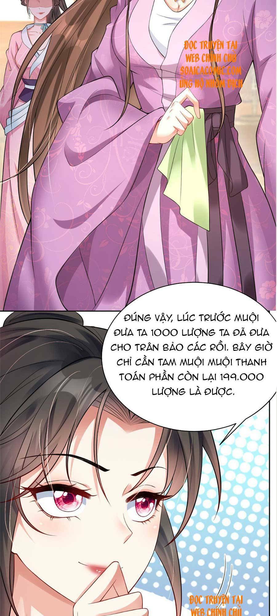 Cùng Ngự Thần Thú Báo Thù Chapter 7 - Trang 20