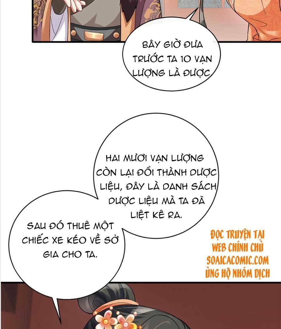 Cùng Ngự Thần Thú Báo Thù Chapter 10 - Trang 19