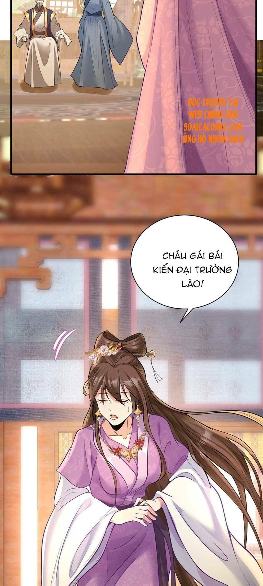 Cùng Ngự Thần Thú Báo Thù Chapter 6 - Trang 8