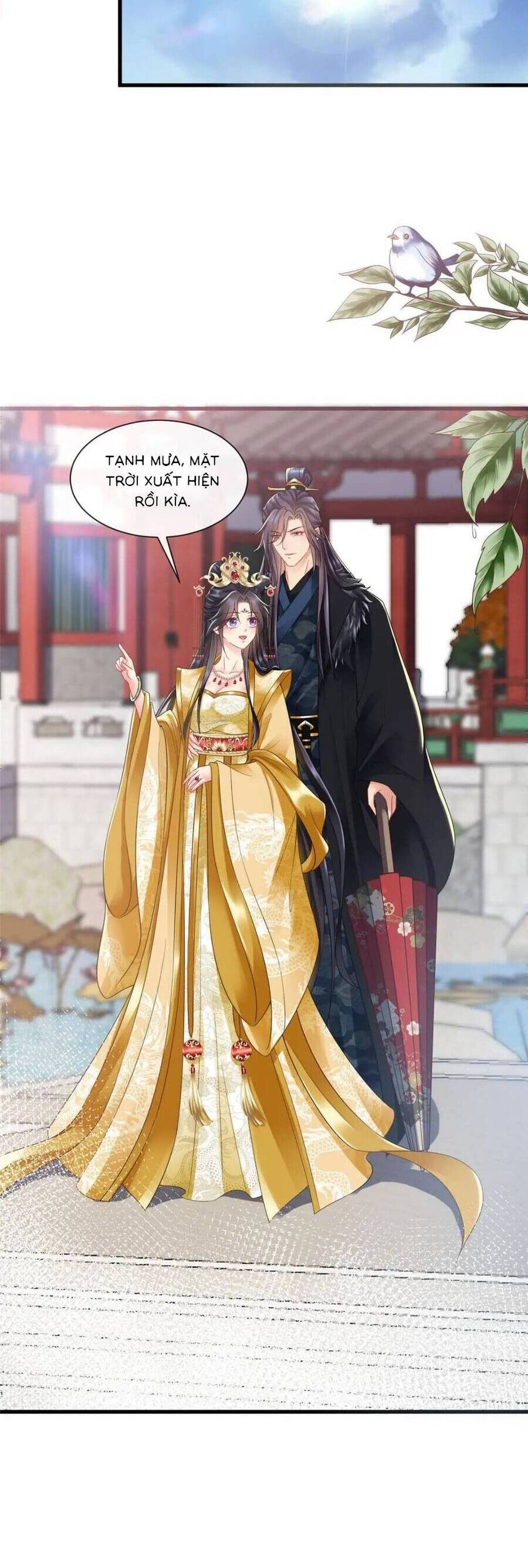 Cùng Ngự Thần Thú Báo Thù Chapter 105 - Trang 19