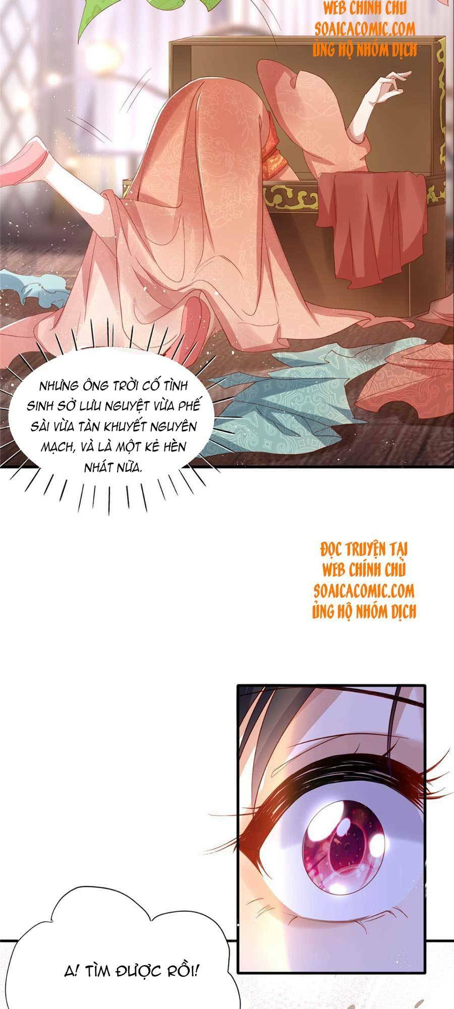 Cùng Ngự Thần Thú Báo Thù Chapter 10 - Trang 2