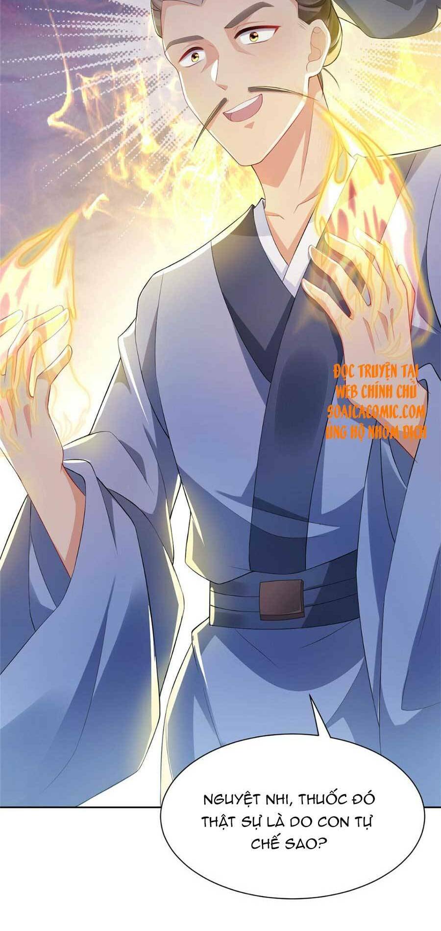 Cùng Ngự Thần Thú Báo Thù Chapter 16 - Trang 14