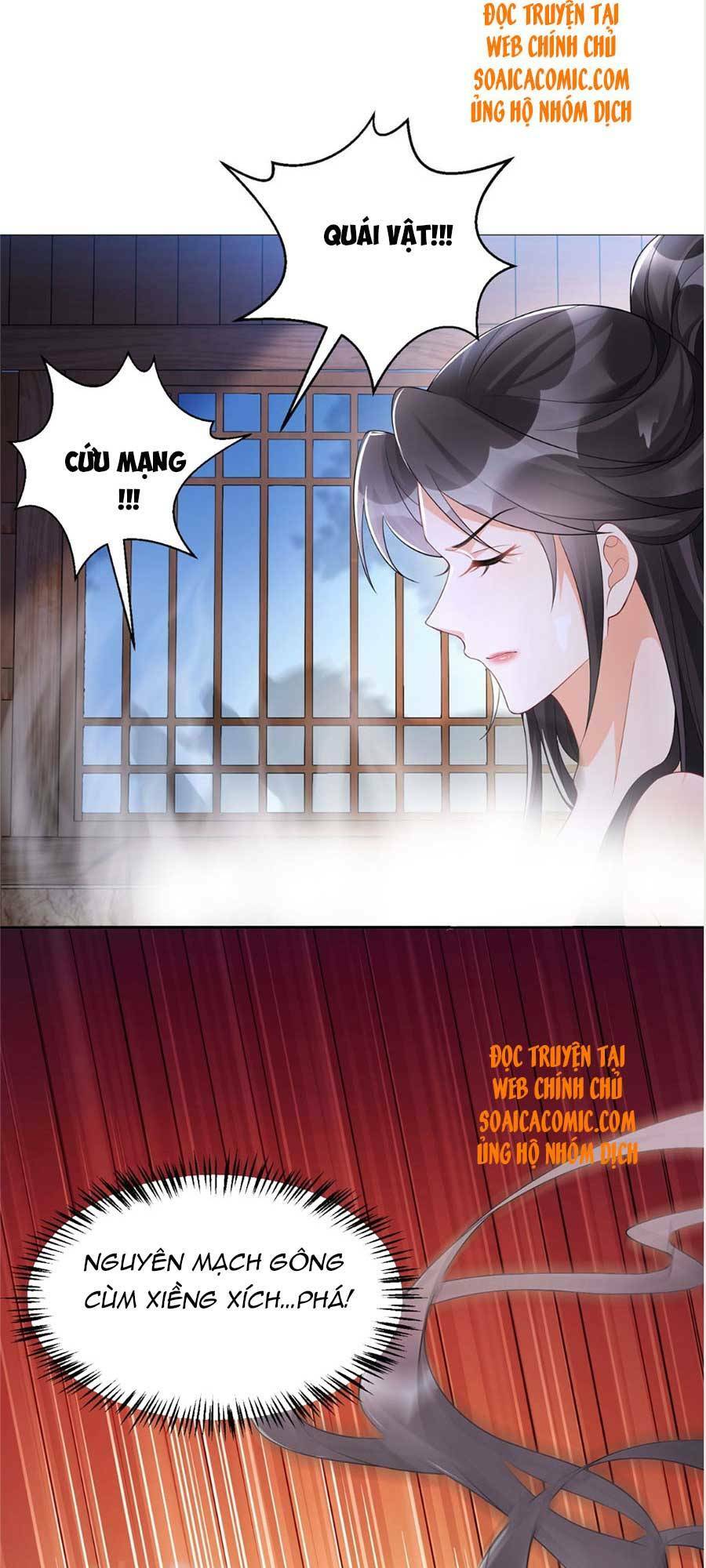 Cùng Ngự Thần Thú Báo Thù Chapter 14 - Trang 22
