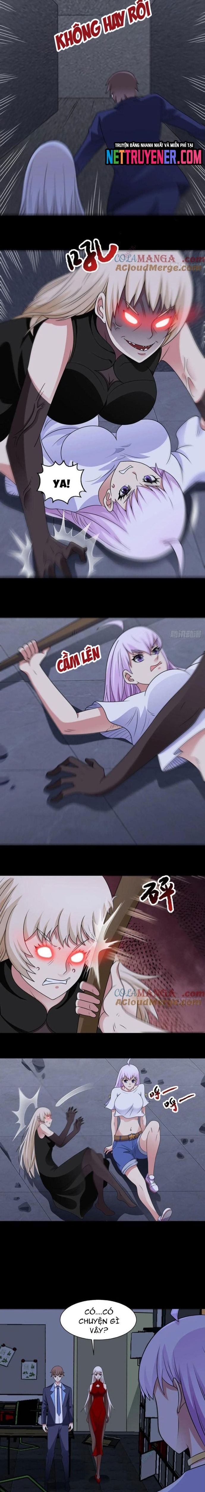Cùng Ngự Thần Thú Báo Thù Chapter 124 - Trang 1