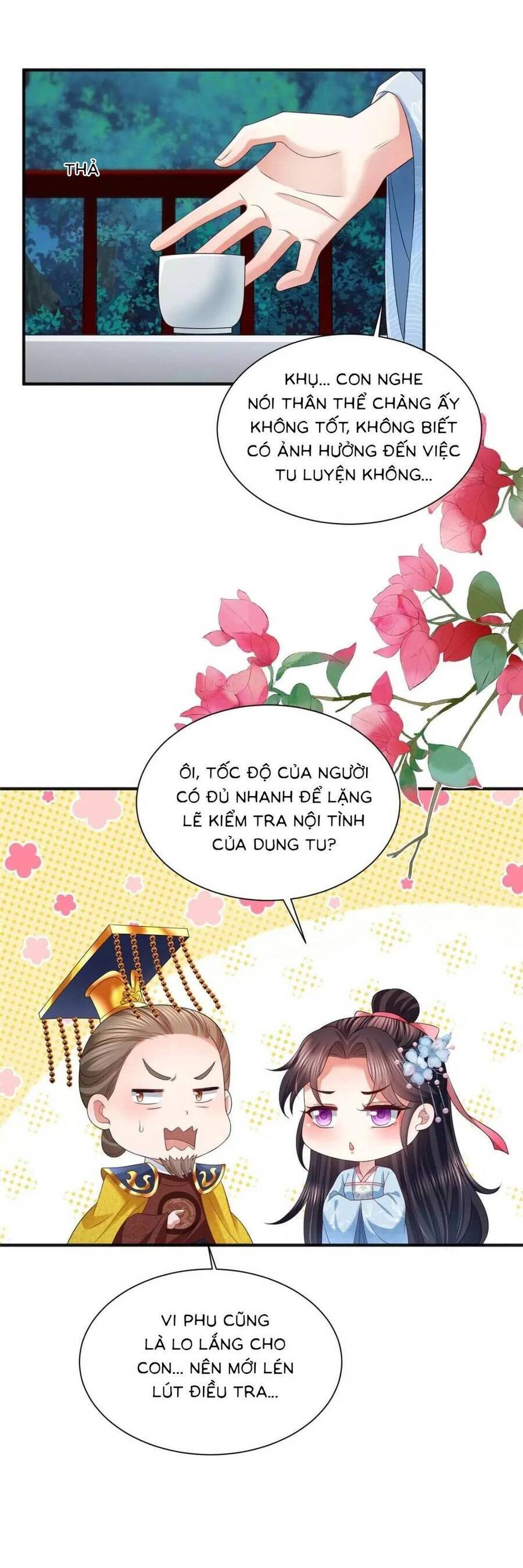 Cùng Ngự Thần Thú Báo Thù Chapter 103 - Trang 7