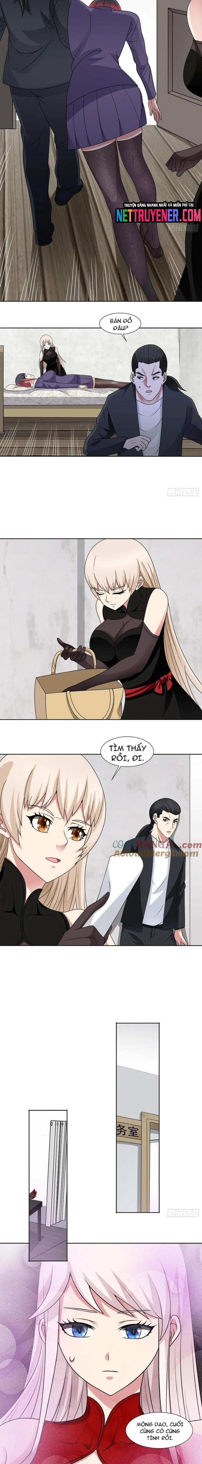 Cùng Ngự Thần Thú Báo Thù Chapter 122 - Trang 1
