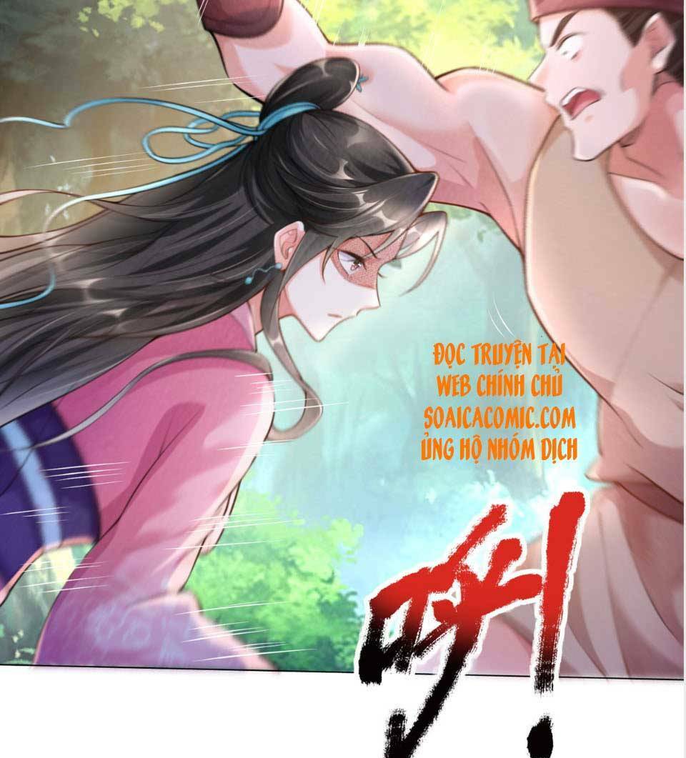 Cùng Ngự Thần Thú Báo Thù Chapter 1 - Trang 35
