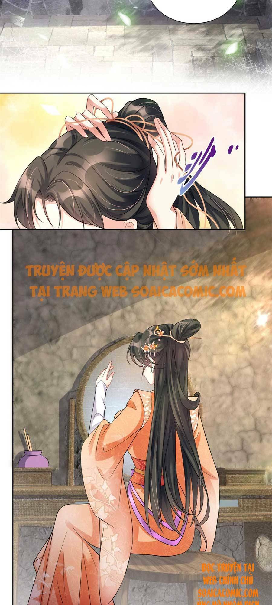 Cùng Ngự Thần Thú Báo Thù Chapter 9 - Trang 26