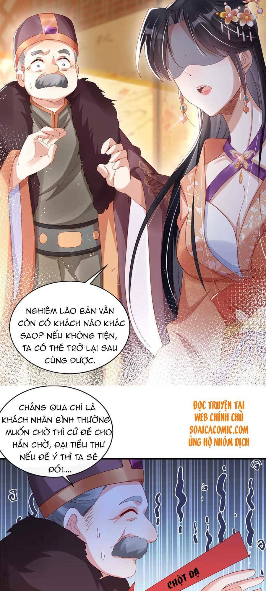 Cùng Ngự Thần Thú Báo Thù Chapter 10 - Trang 9