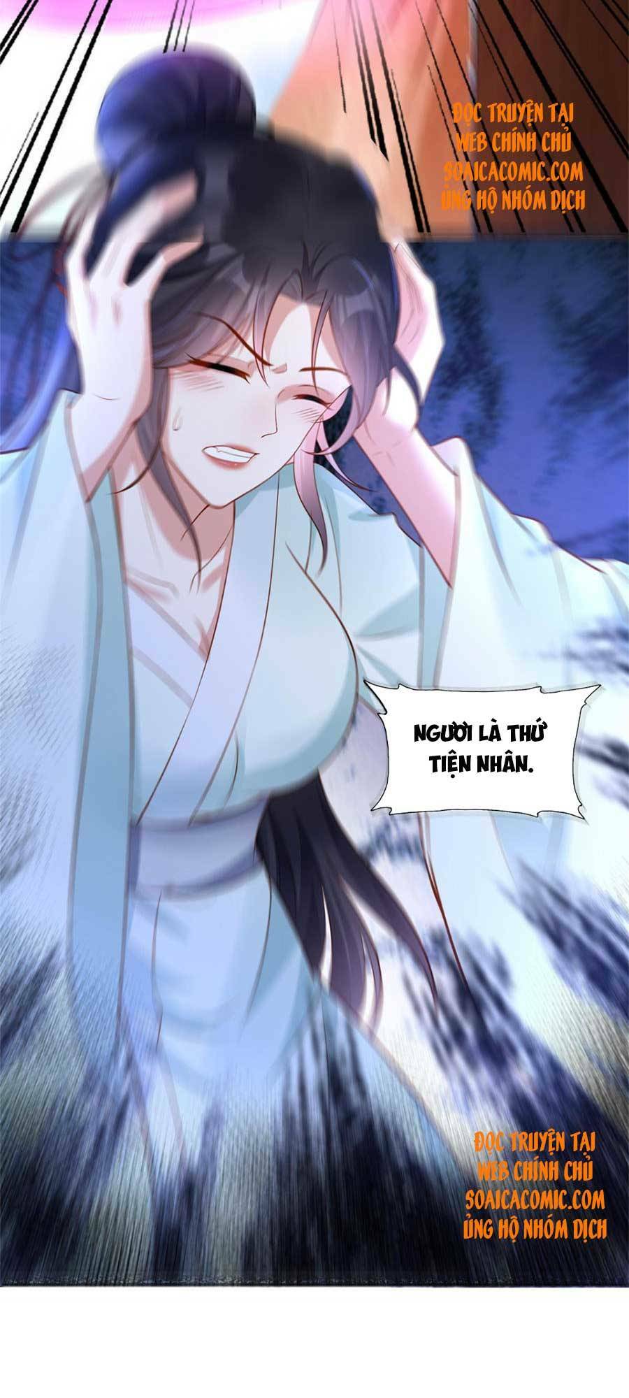 Cùng Ngự Thần Thú Báo Thù Chapter 9 - Trang 8