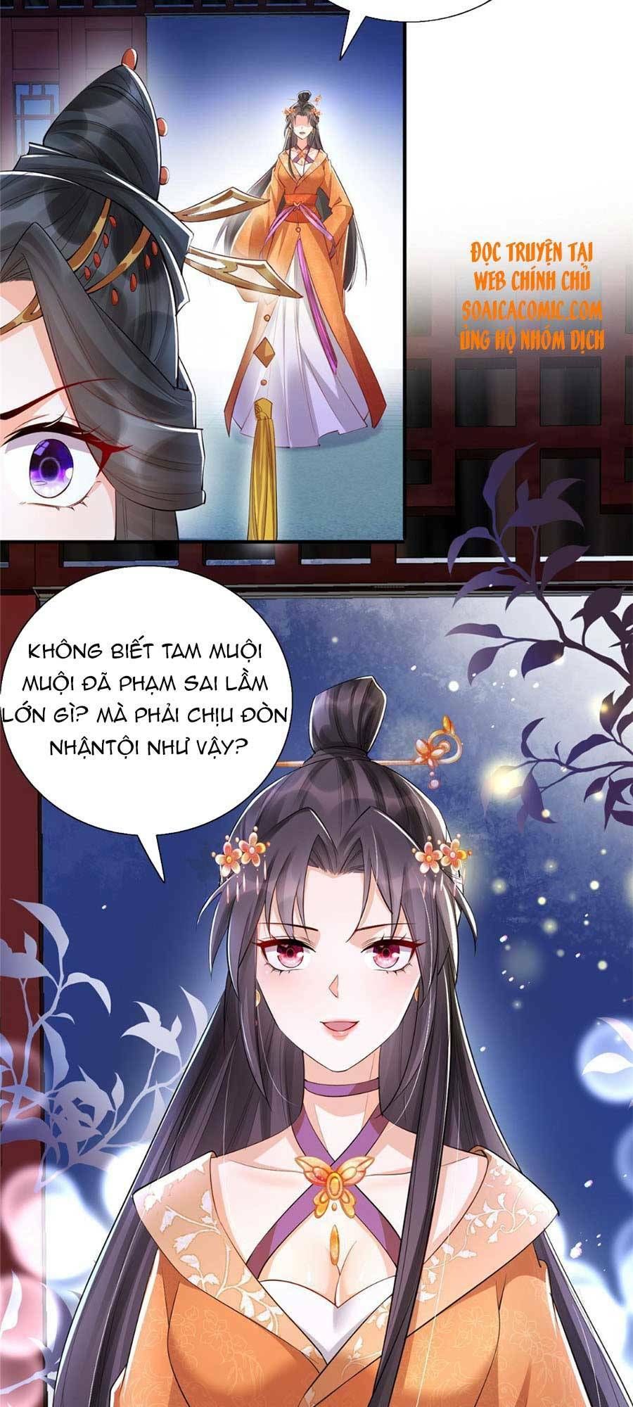Cùng Ngự Thần Thú Báo Thù Chapter 15 - Trang 16