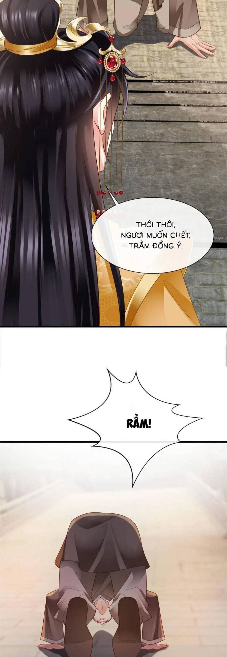 Cùng Ngự Thần Thú Báo Thù Chapter 105 - Trang 8