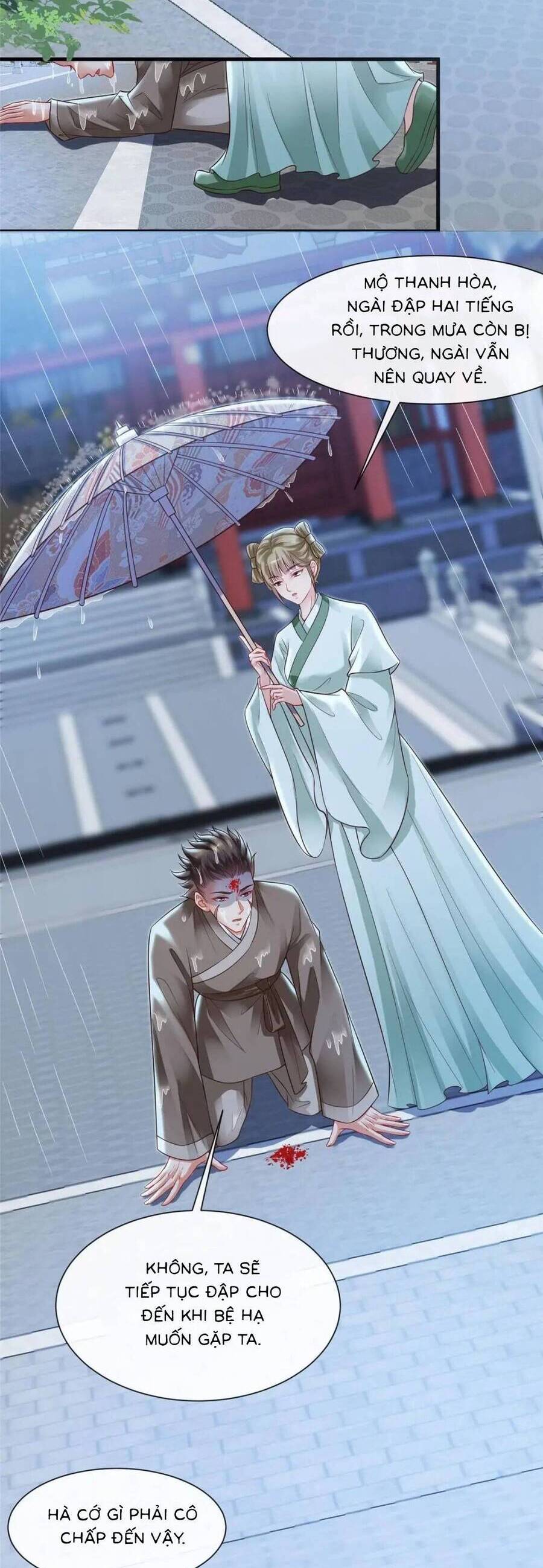 Cùng Ngự Thần Thú Báo Thù Chapter 105 - Trang 1