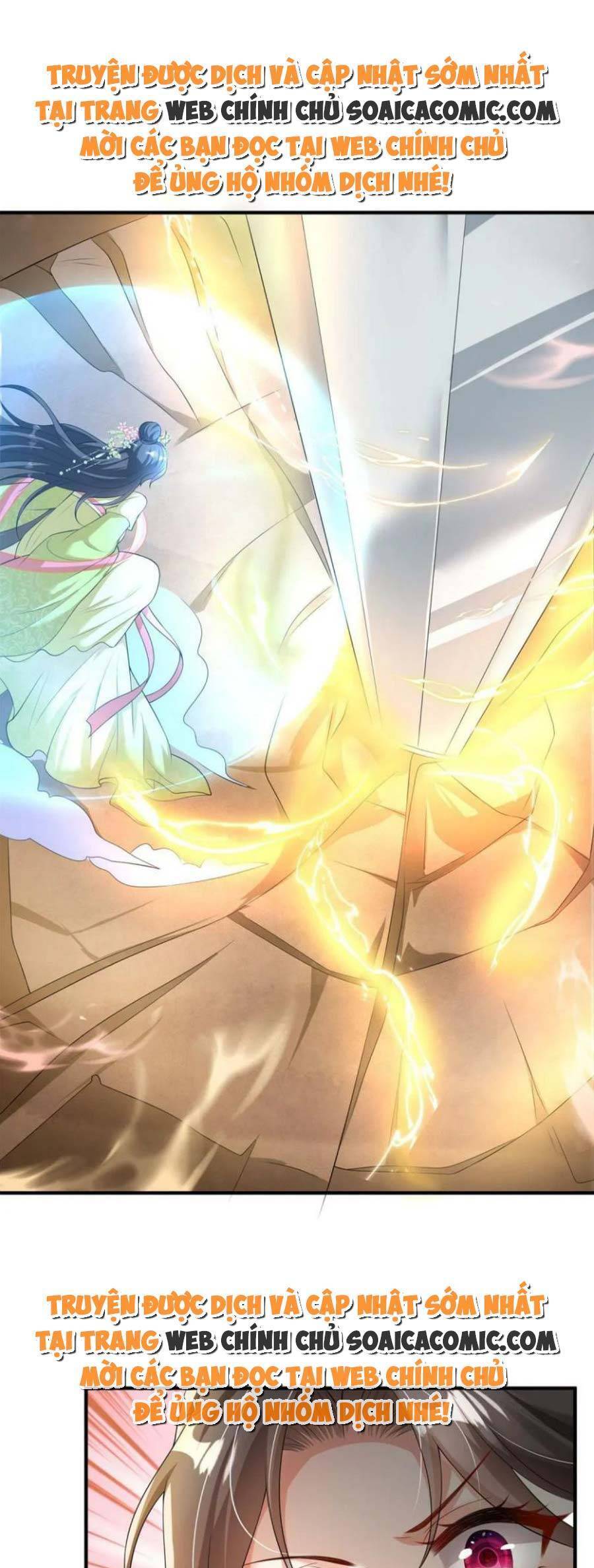 Cùng Ngự Thần Thú Báo Thù Chapter 64 - Trang 0