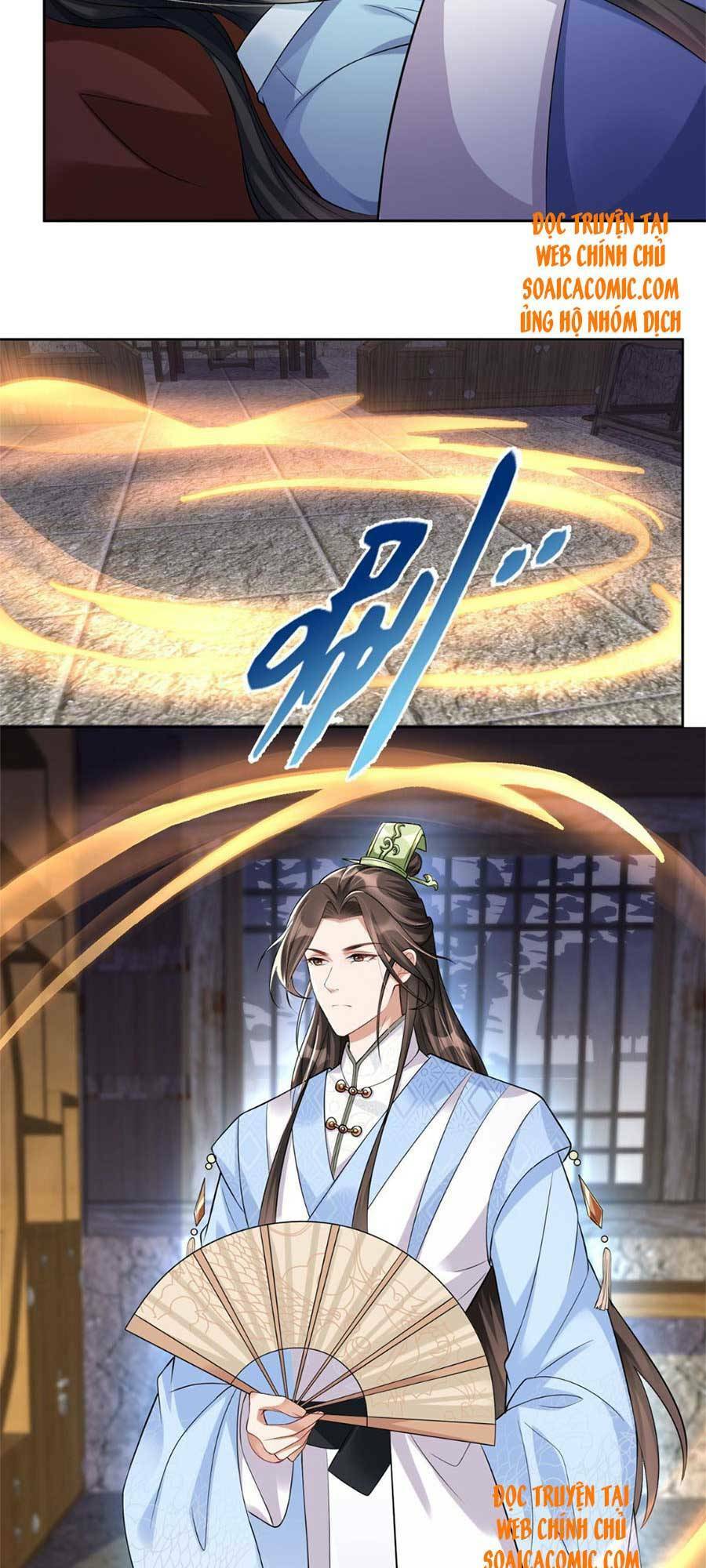 Cùng Ngự Thần Thú Báo Thù Chapter 9 - Trang 10