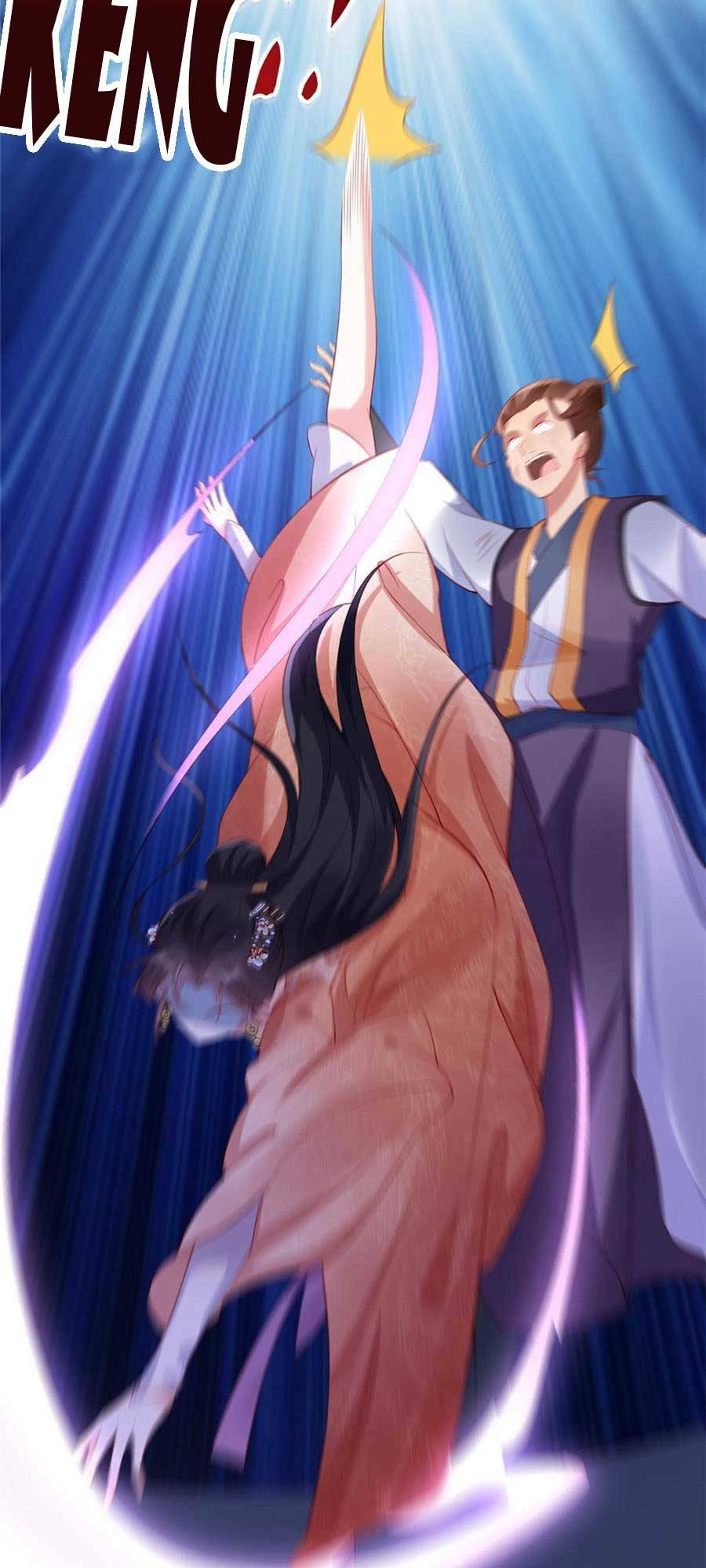 Cùng Ngự Thần Thú Báo Thù Chapter 12 - Trang 20