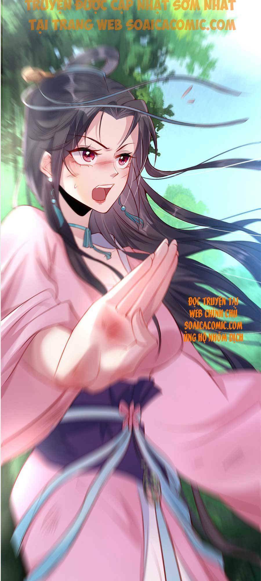 Cùng Ngự Thần Thú Báo Thù Chapter 4 - Trang 27
