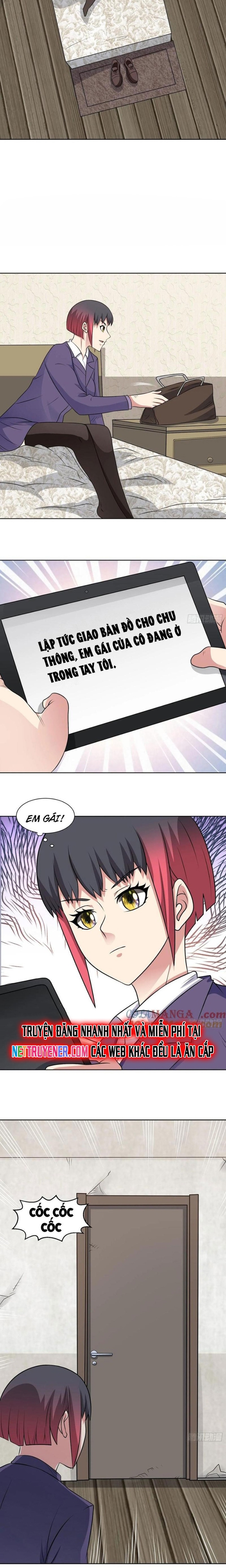 Cùng Ngự Thần Thú Báo Thù Chapter 121 - Trang 7