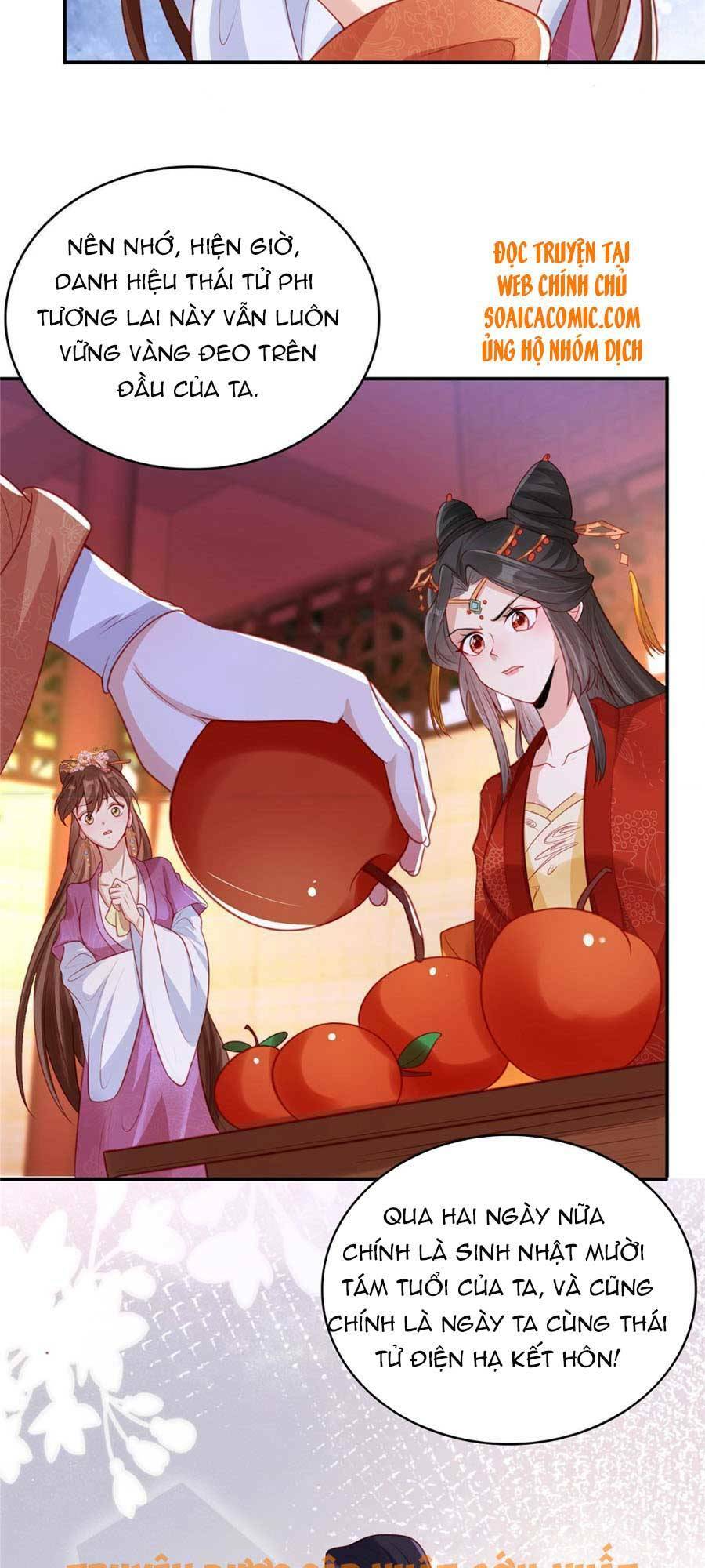 Cùng Ngự Thần Thú Báo Thù Chapter 16 - Trang 2