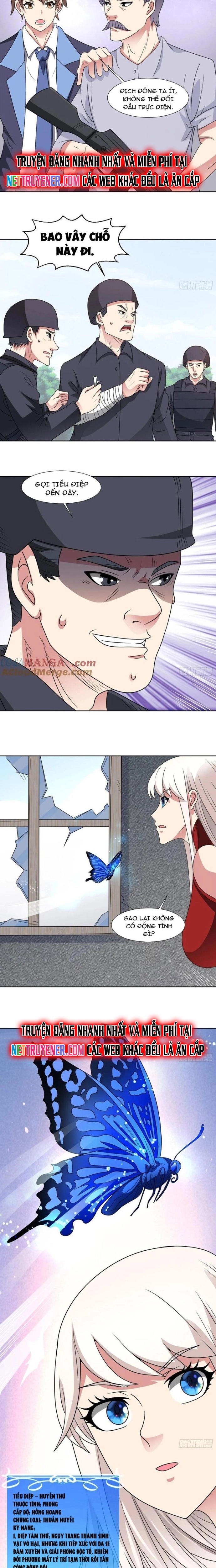 Cùng Ngự Thần Thú Báo Thù Chapter 118 - Trang 6