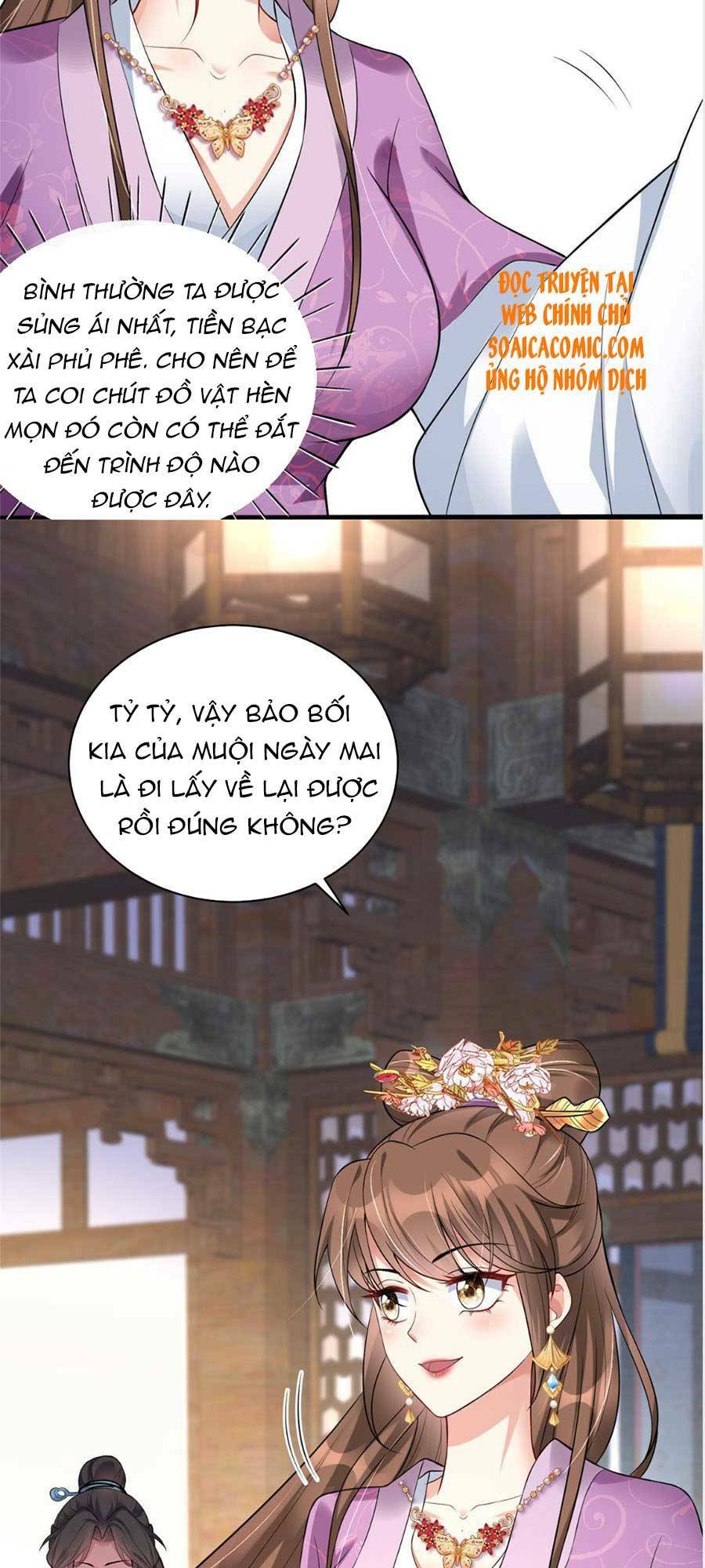 Cùng Ngự Thần Thú Báo Thù Chapter 7 - Trang 19
