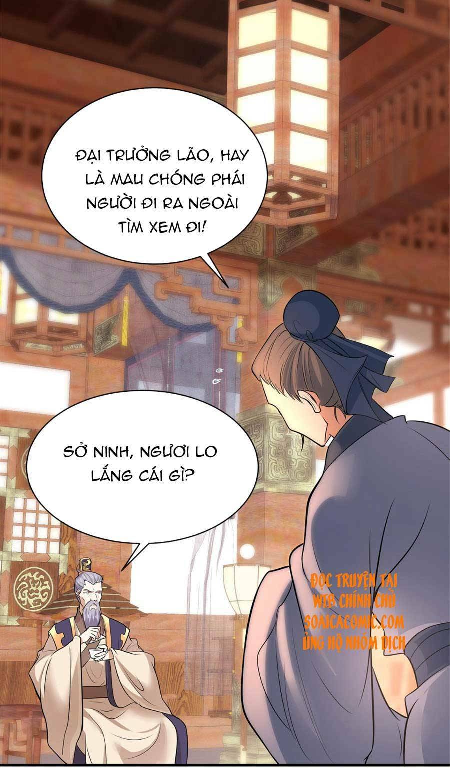 Cùng Ngự Thần Thú Báo Thù Chapter 6 - Trang 5