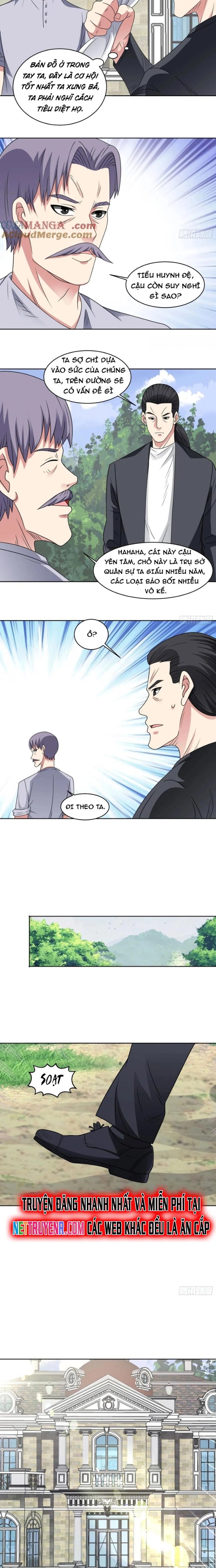 Cùng Ngự Thần Thú Báo Thù Chapter 116 - Trang 2