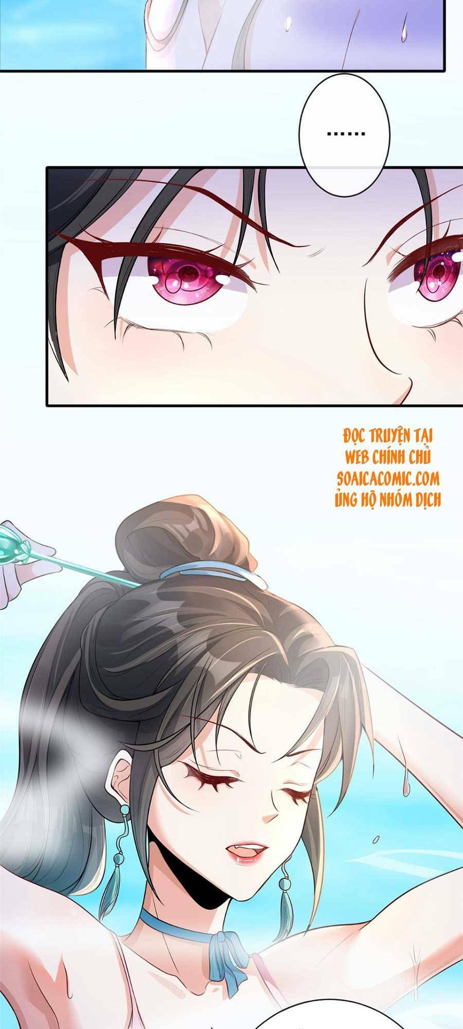 Cùng Ngự Thần Thú Báo Thù Chapter 5 - Trang 24