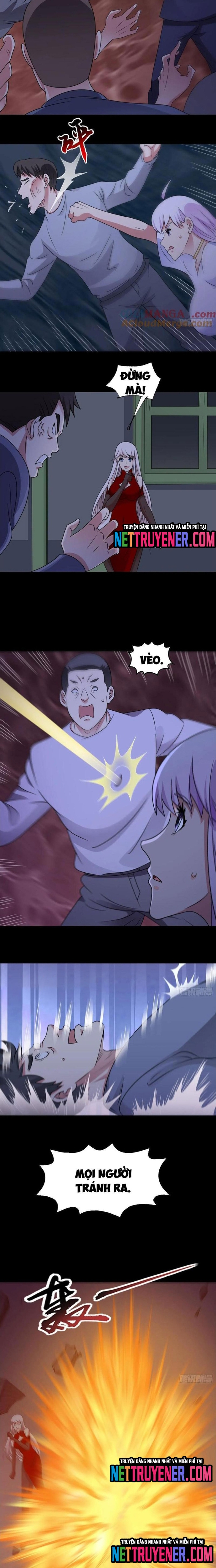 Cùng Ngự Thần Thú Báo Thù Chapter 124 - Trang 5
