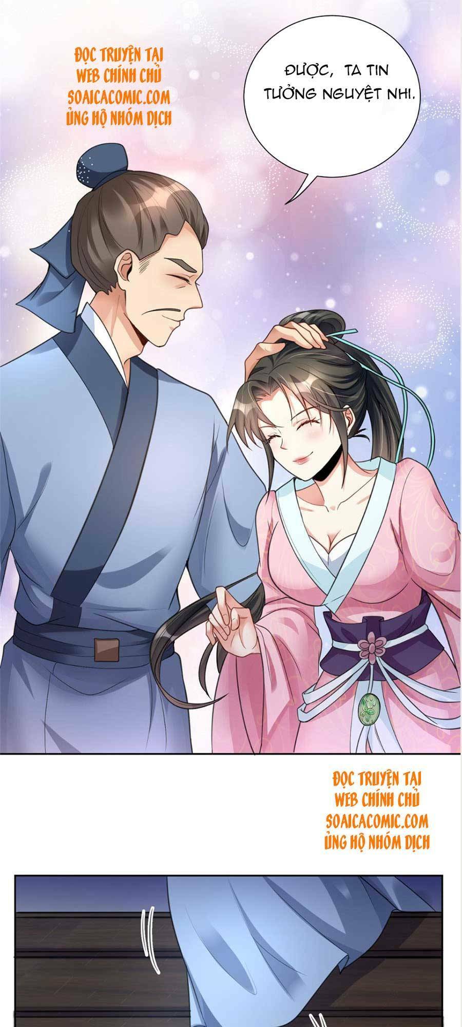 Cùng Ngự Thần Thú Báo Thù Chapter 8 - Trang 15