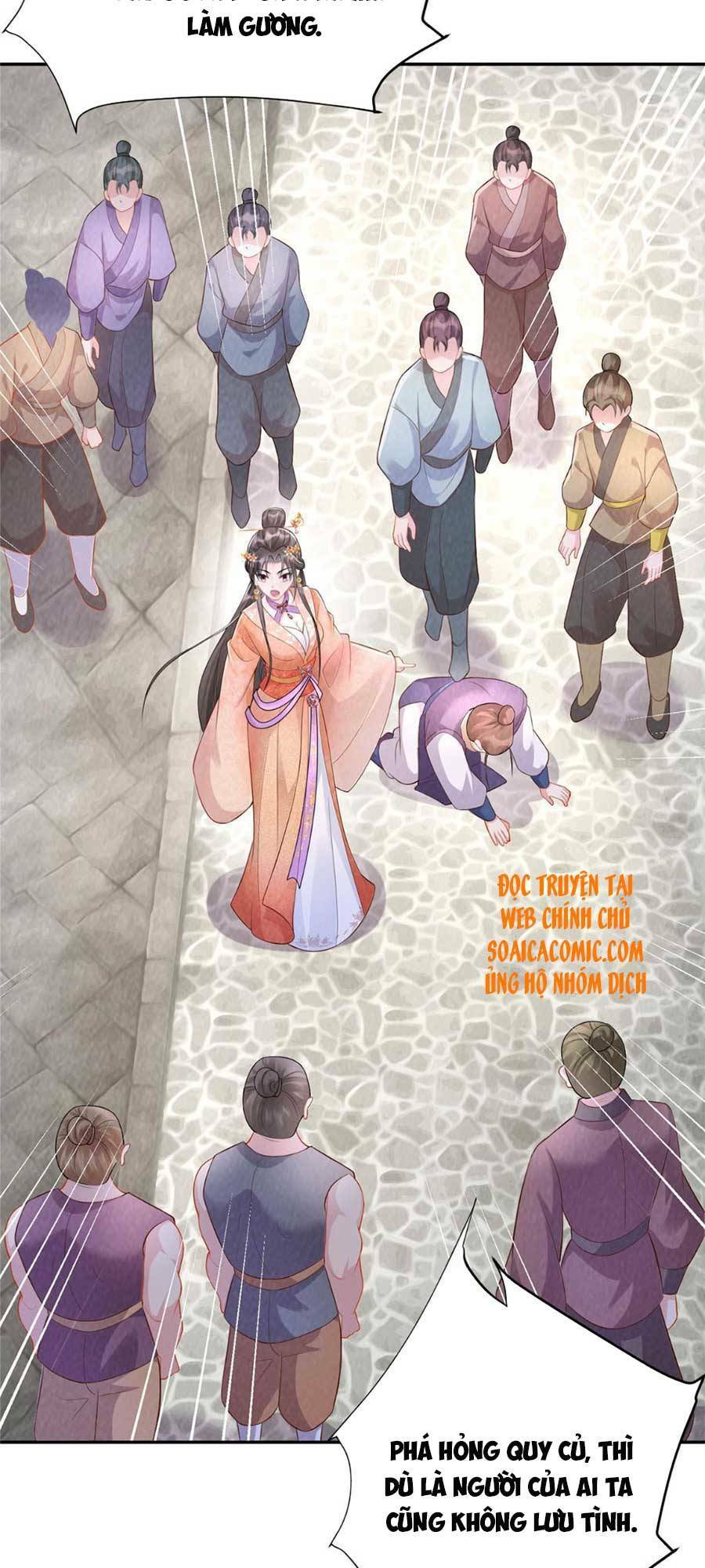Cùng Ngự Thần Thú Báo Thù Chapter 12 - Trang 13