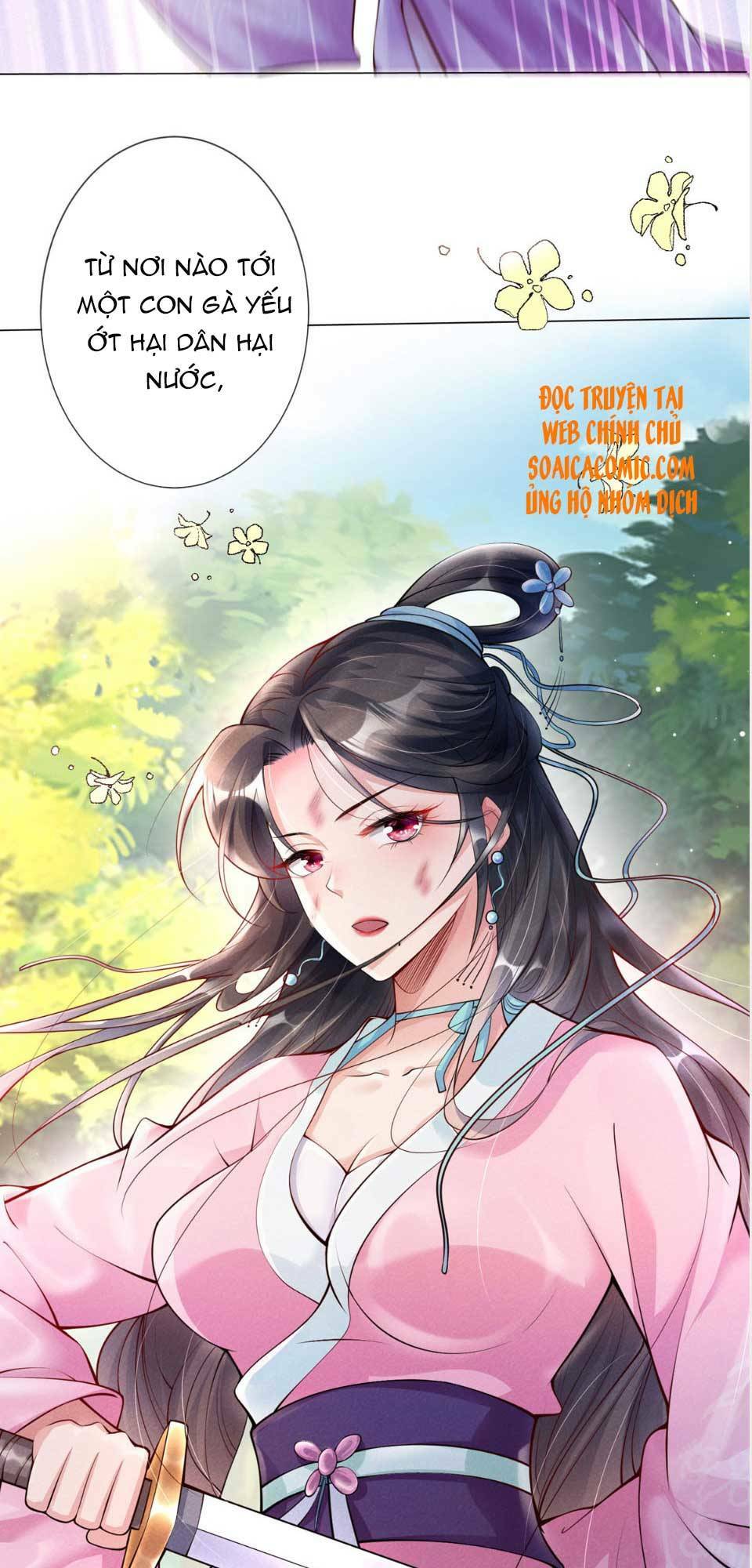 Cùng Ngự Thần Thú Báo Thù Chapter 1 - Trang 40