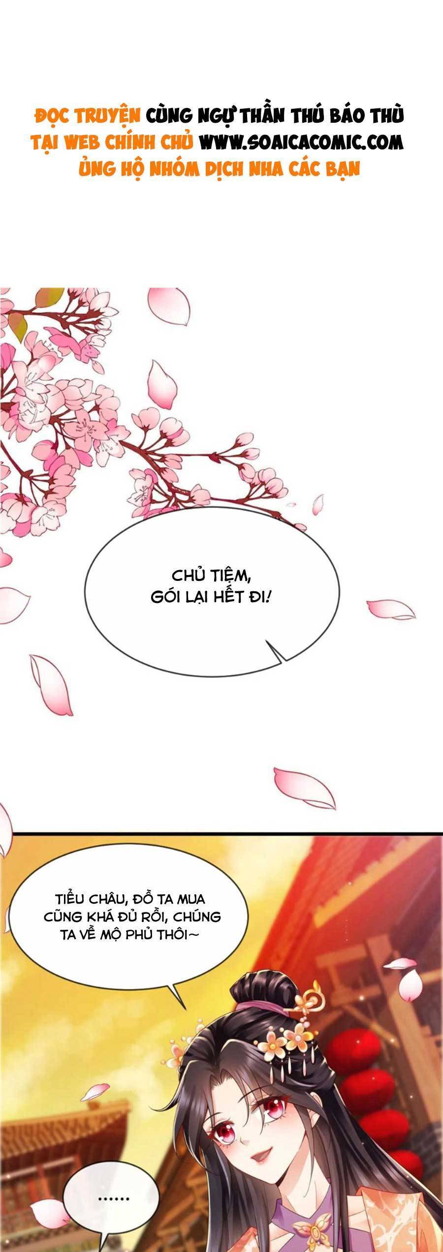 Cùng Ngự Thần Thú Báo Thù Chapter 61 - Trang 0