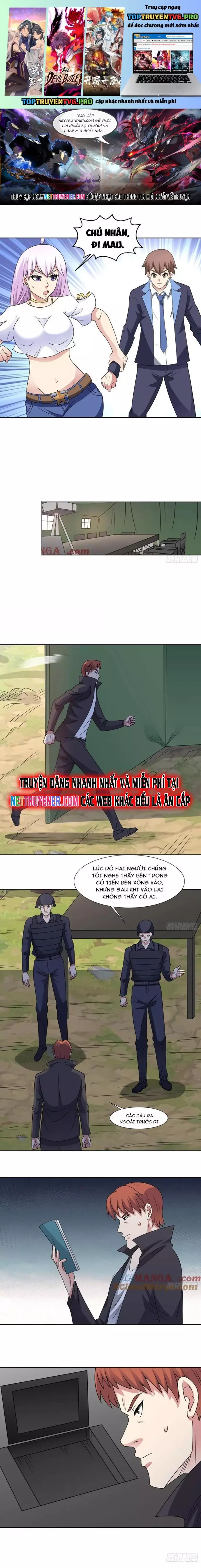 Cùng Ngự Thần Thú Báo Thù Chapter 121 - Trang 0