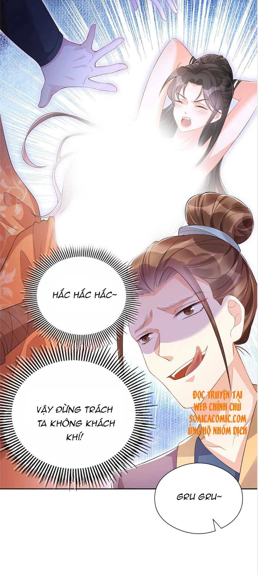 Cùng Ngự Thần Thú Báo Thù Chapter 14 - Trang 19