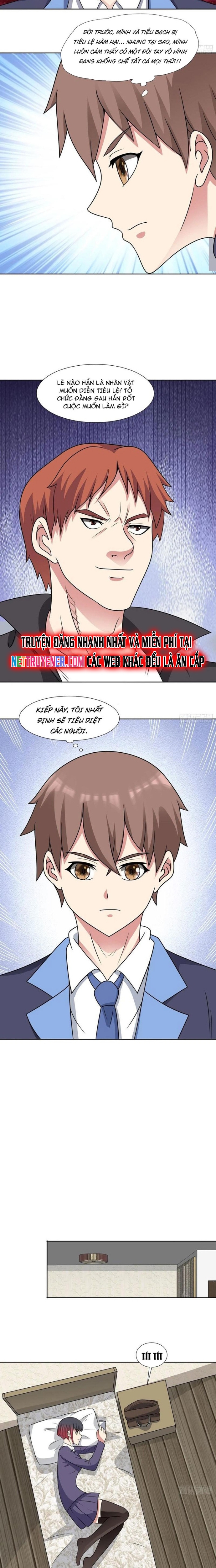 Cùng Ngự Thần Thú Báo Thù Chapter 121 - Trang 6